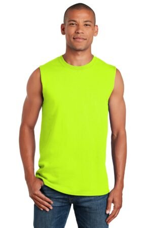 Gildan ®  - Ultra Cotton ®  Sleeveless T-Shirt.  2700