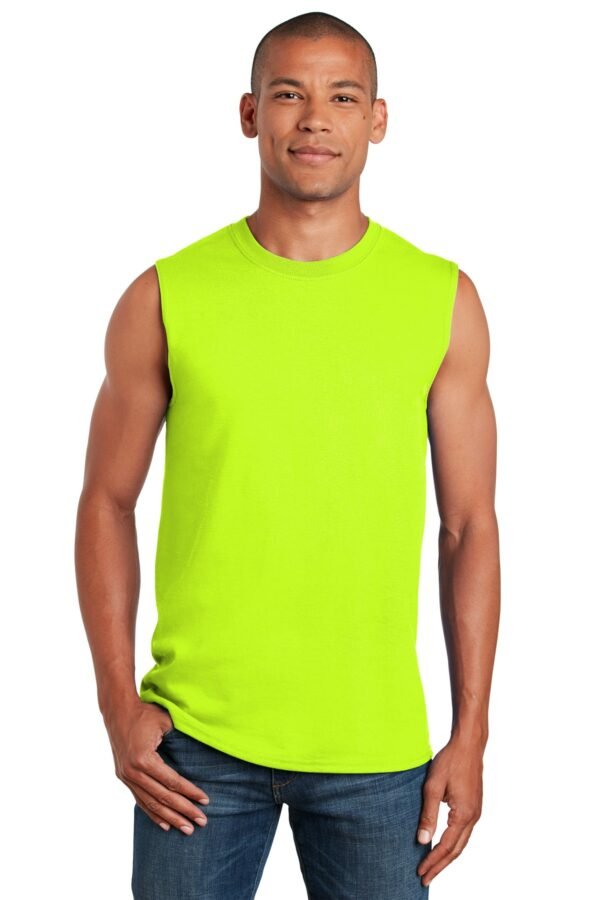 Gildan ®  - Ultra Cotton ®  Sleeveless T-Shirt.  2700