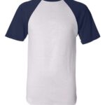 Unisex Raglan Baseball Jersey