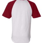 Unisex Raglan Baseball Jersey