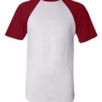 Unisex Raglan Baseball Jersey