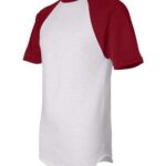Unisex Raglan Baseball Jersey