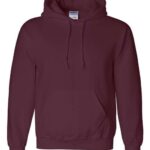 Unisex DryBlend® Hooded Sweatshirt