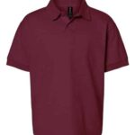 Youth DryBlend® Jersey Polo