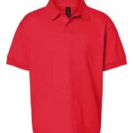 Youth DryBlend® Jersey Polo