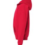 Youth Heavy Blend™ Full-Zip Hooded Sweatshirt