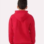 Youth Heavy Blend™ Full-Zip Hooded Sweatshirt
