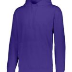 Men's Wicking Fleece Hooded Sweatshirt
