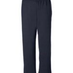 Unisex Heavy Blend™ Open-Bottom Sweatpants