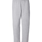Unisex Heavy Blend™ Open-Bottom Sweatpants