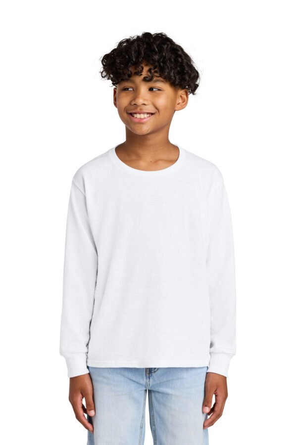 Jerzees ®  Youth Dri-Power ®  50/50 Cotton/Poly Long Sleeve 29BL