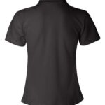 Women's USA-Made V-Neck Polo
