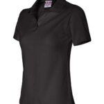 Women's USA-Made V-Neck Polo