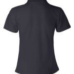 Women's USA-Made V-Neck Polo