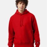 Unisex Reverse Weave® Hooded Sweatshirt