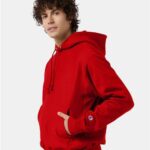 Unisex Reverse Weave® Hooded Sweatshirt