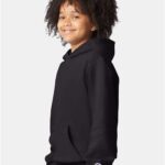 Youth Powerblend® Hooded Sweatshirt