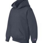 Youth Powerblend® Hooded Sweatshirt