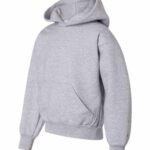 Youth Powerblend® Hooded Sweatshirt