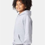 Youth Powerblend® Hooded Sweatshirt