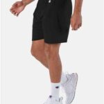 Unisex Cotton Gym Shorts