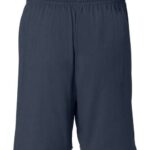 Unisex Cotton Gym Shorts