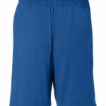 Unisex Cotton Gym Shorts