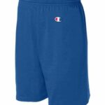 Unisex Cotton Gym Shorts