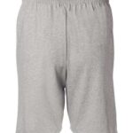 Unisex Cotton Gym Shorts