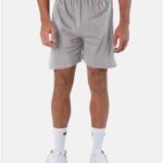 Unisex Cotton Gym Shorts