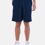 Unisex Polyester Mesh 9" Shorts with Pockets