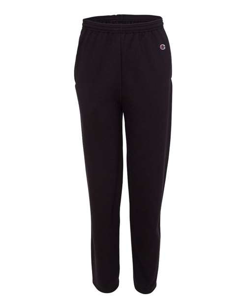Men's Powerblend® Open-Bottom Sweatpants with Pockets