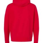 Unisex Lightweight Full-Zip Hooded Sweatshirt