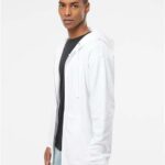 Unisex Midweight Full-Zip Hooded Sweatshirt