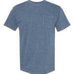 Unisex Garment-Dyed Heavyweight Pocket T-Shirt