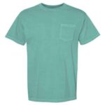 Unisex Garment-Dyed Heavyweight Pocket T-Shirt