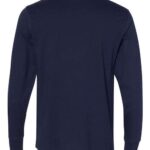 Men's Jersey Henley