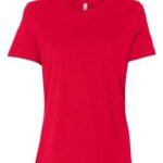 Women’s Relaxed Jersey Tee