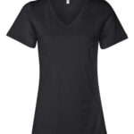 Women’s Relaxed Jersey V-Neck Tee