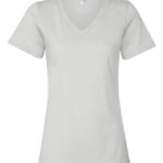 Women’s Relaxed Jersey V-Neck Tee