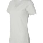 Women’s Relaxed Jersey V-Neck Tee