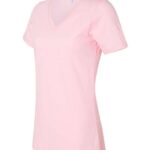 Women’s Relaxed Jersey V-Neck Tee
