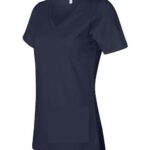 Women’s Relaxed Jersey V-Neck Tee