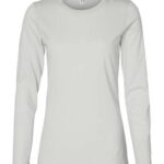 Women’s Relaxed Jersey Long Sleeve Tee