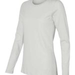 Women’s Relaxed Jersey Long Sleeve Tee