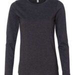 Women’s Relaxed Jersey Long Sleeve Tee