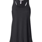Women's Flowy Racerback Tank