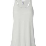 Women's Flowy Racerback Tank