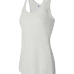 Women's Flowy Racerback Tank