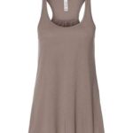 Women's Flowy Racerback Tank